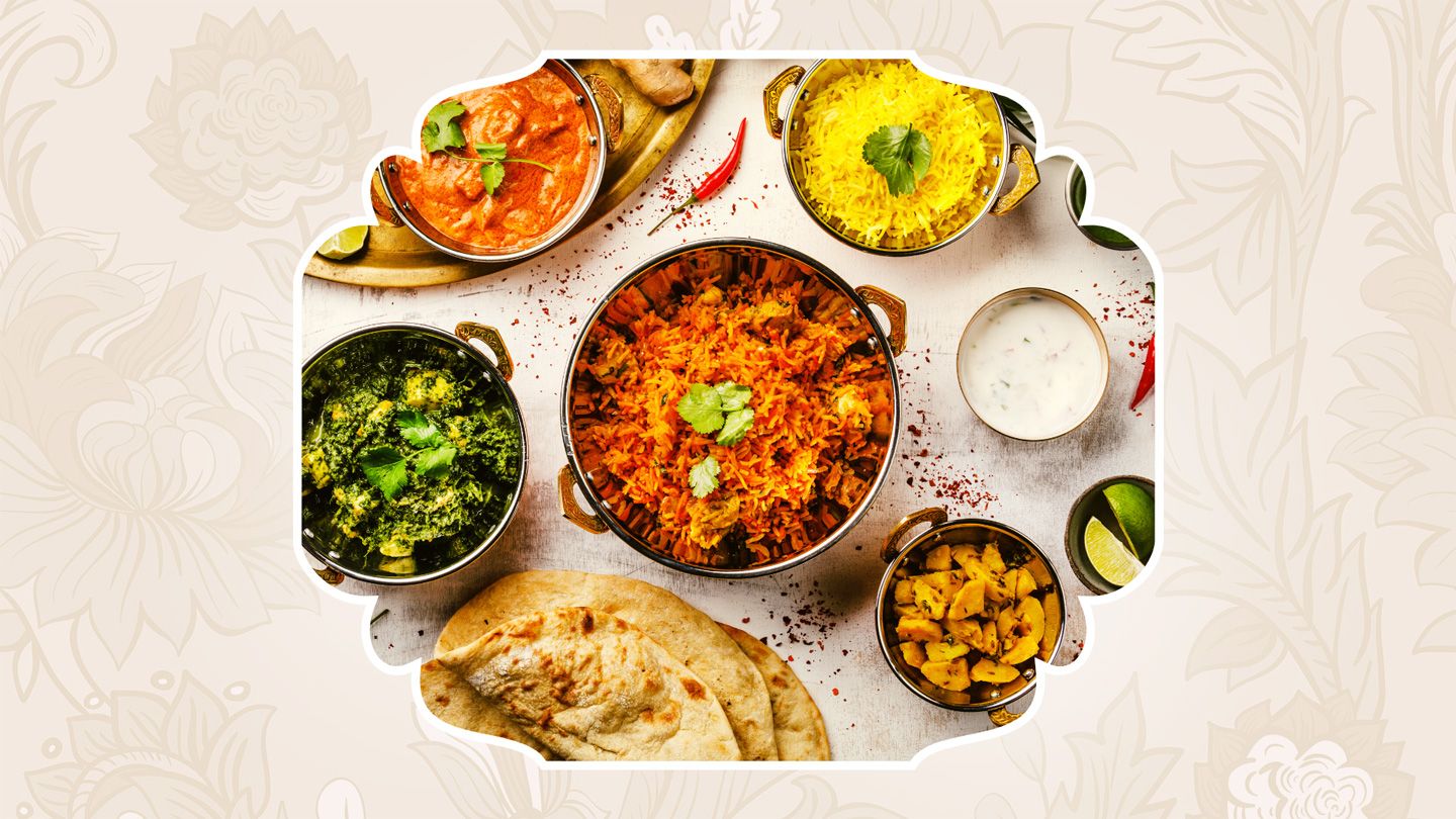 De 10 gezondste ingrediënten in Indiaas eten