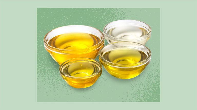 Canola-olie versus plantaardige olie: vergelijking van voeding en gezondheid