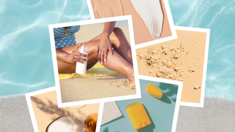 Lotion, spray, poeder, stick, gel: welke zonnebrandcrème is geschikt voor u?