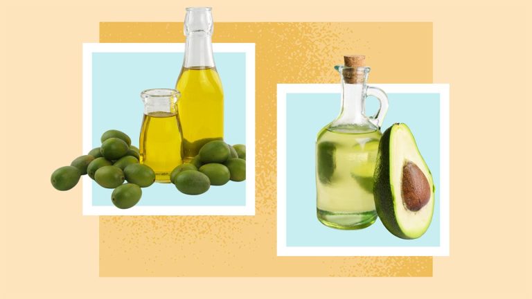 Avocado-olie versus olijfolie: vergelijking van voedingswaarde en gezondheid